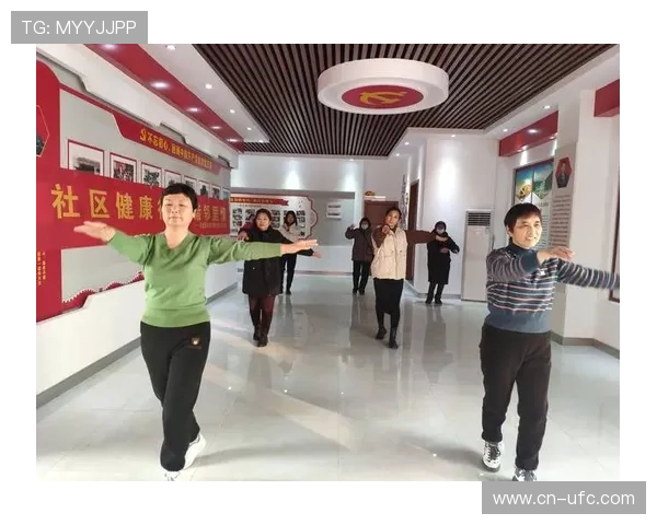 社区瑜伽指导员张翠兰:科学健身提升居民幸福感 社区瑜伽指导员张翠兰:科学健身提升居民幸福感